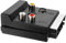 Sarini Adaptateur péritel vers 3 R-CA s-vidéo commutable entrée Sortie péritel mâle vers péritel Femelle s-vidéo 3 R-CA convertisseur Adaptateur Audio