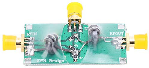 Mavaol HF-Messbrücke, breiter Frequenzbereich 1 MHz–3 GHz, hohe Richtwirkung 30 dB, kompaktes Design für Antennen- und HF-Schaltkreistests