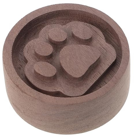 SEWOART Holz Diffusor Für Ätherische Öle Aromaöle Für Diffuser Duftöl Diffuser Fürs Auto Raumduft Aus Holz