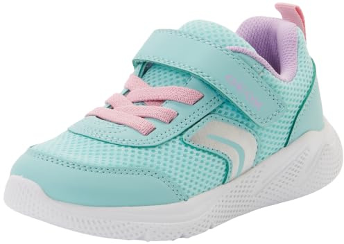 Geox Mädchen J Sprintye Girl B Sneaker