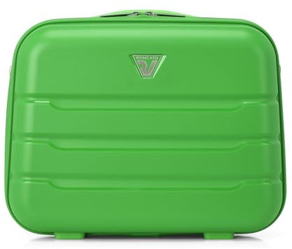 RONCATO B-FLYING Beauty case 34x28x14.5 cm - Lime