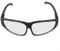 Lecreatekit Gafas de seguridad para soldar, gafas de protección ocular de soldadura, gafas de seguridad tintadas para soldadura oscura (transparentes)