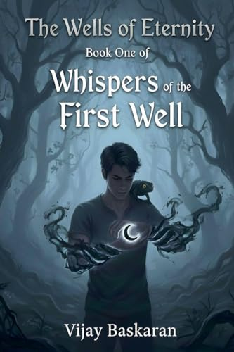 Whispers of the First Well (The Wells of Eternity, Band 1)