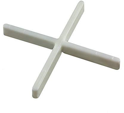 250 PROFI Fliesenkreuze 1mm bis 5mm Fuge Fliesenabstandshalter Fugenkreuze 2mm 250 Stück