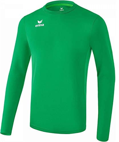 LIGA Trikot Erima Herren Langarm (3141823), smaragd, XXL