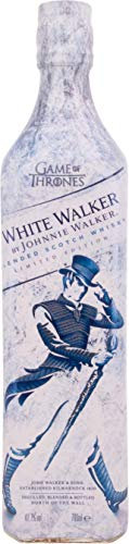 Johnnie Walker White Walker Whisky Escocés, Edición limitada Juego de Tronos - 700 ml