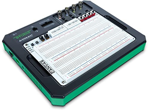 Analog Discovery Studio: Mobiles Schaltungslabor für jeden Studierenden