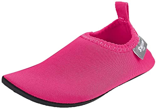 Sterntaler Mädchen Aquasko Aqua Schuhe, Magenta, 27/28 EU