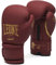 LEONE 1947, Boxhandschuhe der Bordeaux-Edition, Unisex-Erwachsene, Bordeaux, 14 OZ, GN059X