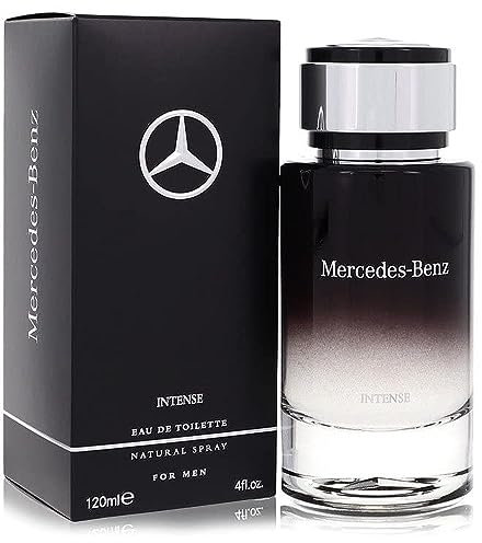 Mercedes Benz Classic Intense Men EDT Spray 120ml