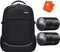 GODOX AD100Pro Portable Flash Head Twin Kit With CB-21 Backpack, 200Ws TTL HSS Magnetic Fit Lightweight Portable Strobes Wireless Li-ion Battery AD100 Pro + 12 Month Extended Warranty Card (3 Yrs)