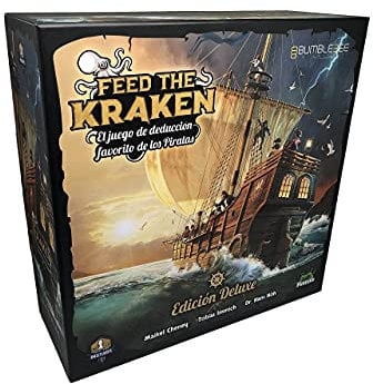 Feed The Kraken: Deluxe Edition