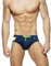 LikeJump Bañador de Natación Hombre Briefs Traje de Baño Secado Rápido para Playa Piscina