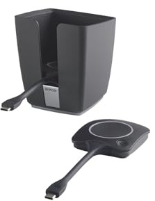 Barco Tray 2 x USB-C Tasten