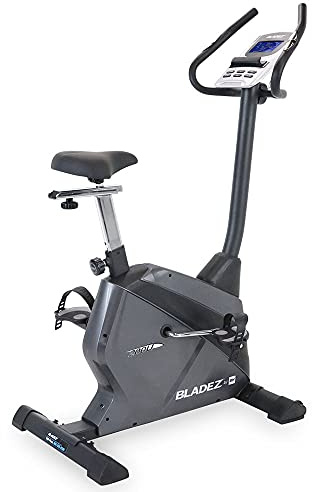 BH Fitness bicicleta estática 200U Magnetica. 23 Programas. 16 niveles de intensidad. Uso regular. Peso máxmimo 130 Kg