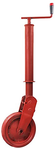 Stützrad 275x70 mm | 1,0T | Simol | rot | Anhänger | Transport | Stützräder | Rad | Ersatzteil | Schlepperteil | Schlepper | Traktor | Trecker | Forst | Agar | Landwirtschaft