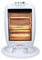 alpina Halogène - Rotatif - 1200 watts - 3 réglages de chaleur - Protection contre la surchauffe