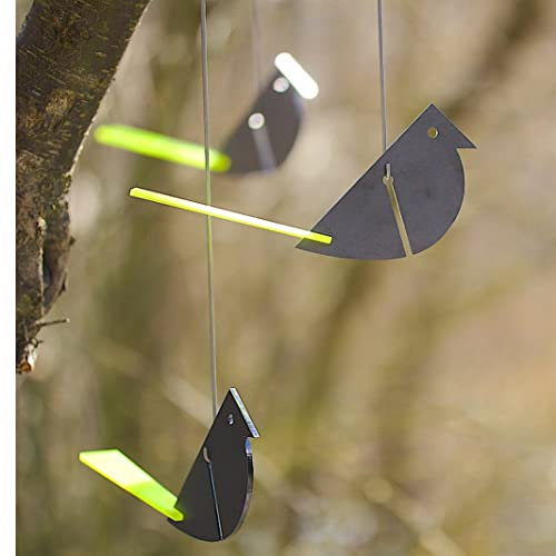 Designimdorf Gartenvogel Anton Grünfink