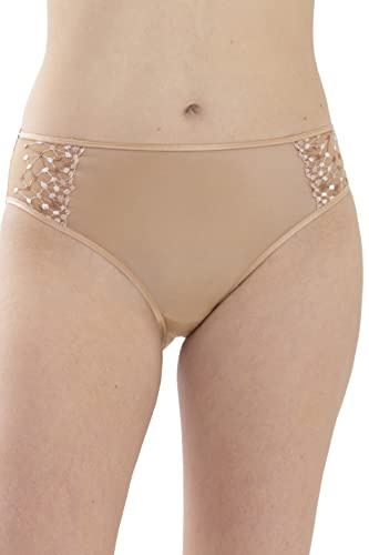 Mey Dessous Serie Modern Joan Damen American-Pants Cream Tan XS(36)