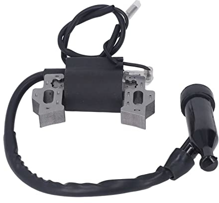 Benzinmotor Zündspule Ersatz für 168F 5,5 PS Benzingenerator passend zu GX240 GX270 GX340 GX390 – Kompatibel mit Motorrädern und Rasenmähern