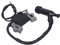 Benzinmotor Zündspule Ersatz für GX240 GX270 GX340 GX390 oder 5,5 PS 168F Benzingenerator