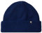 Esperando Merino Beanie, Navy, Mütze Herren, Beanie Damen, 100% Merino Wolle, Zweilagige Strickmütze, Weich und Warm
