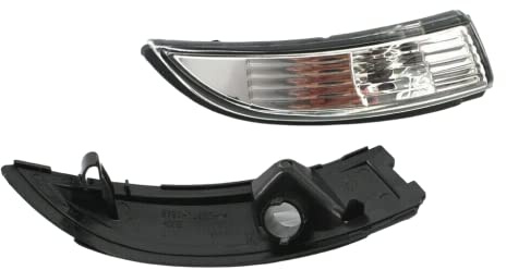 LT2CP Mirror Indicator for Fiesta MK7 B-Max 2008-2018 Right Side Light Lamp