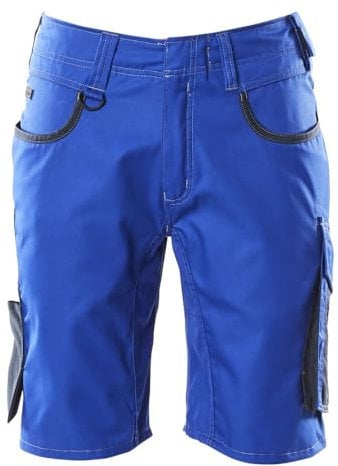 Mascot Unique Shorts 18349-230 (extra leicht, strapazierfähig, dreifache Kappnähte) Arbeitsshorts Arbeitshose kurz Bermuda (as3, Numeric, Numeric_64,