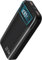 POWERBANK 27,000mAh, PD3.0 QC4.0 22.5W Fast Charging PD20W USB C Portable Charger With LCD Display 3 Outputs & 2 Inputs for Smartphones Tablets and More