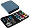 Trimits Kit de costura premium – Estuche portátil para adultos, principiantes, bricolaje, hogar, viajes, emergencia, reparación de botones y arreglos de ropa con agujas de hilo, tijeras, botones de