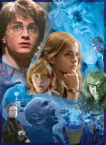 Ravensburger Puzzle 12000204 - Harry Potter in Hogwarts - 500 Teile Harry Potter Puzzle für Erwachsene und Kinder ab 12 Jahren