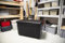 Solent Plastics Power Box 110 Litre Storage Trunk with Wheels