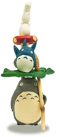 Ensky Nosechara Sammlerfigur, Kompatibel mit Mein Nachbar Totoro, (für Personen über 15 Jahre) Nosekyara, NOS-90