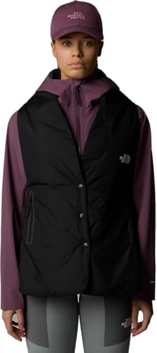 The North Face Damen Mountain Athletics Cape Jacke, Tnf Black, S/M