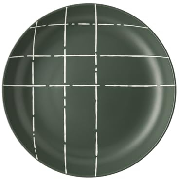 Thomas Fun Karo Dark Suppenteller 23cm