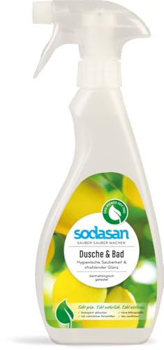 Dusche & Bad Reiniger 18 x 0.50 l