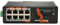 Commutateur sur Rail Ethernet Gigabit à 8 Ports, Support renforcé à Fibre Optique pour Rj45, Rail Din Non géré pour Câbles Industriels Cat 6