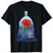 Disney Die Schöne und das Biest The Rose In Glass Graphic T-Shirt T-Shirt