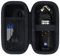 Lebakort Dur Étui Housse Cas pour Zoom H1n / Zoom H1essential Enregistreur Portable