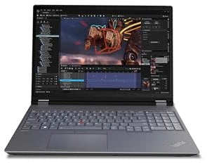 Lenovo ThinkPad P16 G2 21FA005QGE