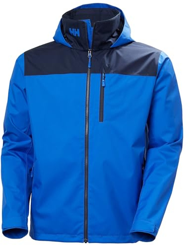 Helly Hansen Herren Crew Hooded Jacket 2.0 Jacket