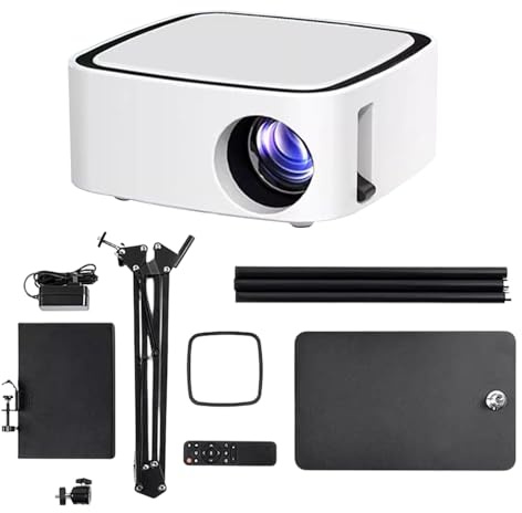 Drawing Projector for Tracing - Portable Art Projector with Light Box, Drawing Sketching Tool for Kids & Artists Canvas Wall Desk Drawing & Painting