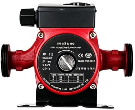 Umwälzpumpe für Warmwasser, verstellbar, leise, widerstandsfähig