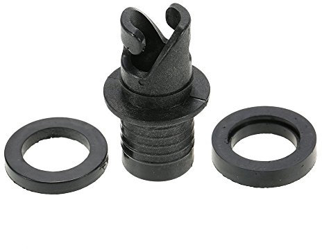 Raccord/adaptateur de tuyau pour pompe manuelle, pompe électrique à valve Halkey-Roberts HR pour kayak/bateau gonflable