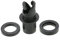Hose Adapter Connector for Halkey-Roberts HR Valves Kayak Inflatable Boat Raft Foot Pump Electric Pump