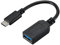 Fujitsu USB-C to A Adapter S26391-F6058-L100, USB C, USB, S26391-F6058-L100