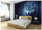 Papier peint photo motif loup et neige, décoration de chambre d'enfant