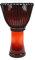 TOCA Djembe Freestyle II Rope Tuned TF2DJ-14AFSB African Sunset 14