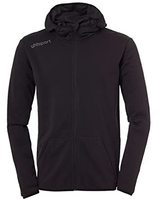 uhlsport Unisex Kinder Essentielle Hood Jacke Kinder Jacke
