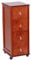 Cassettiera POKERINO in legno a 4 cassetti (ciliegio)